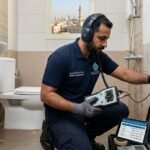 أسعار كشف تسربات المياه بالدمام